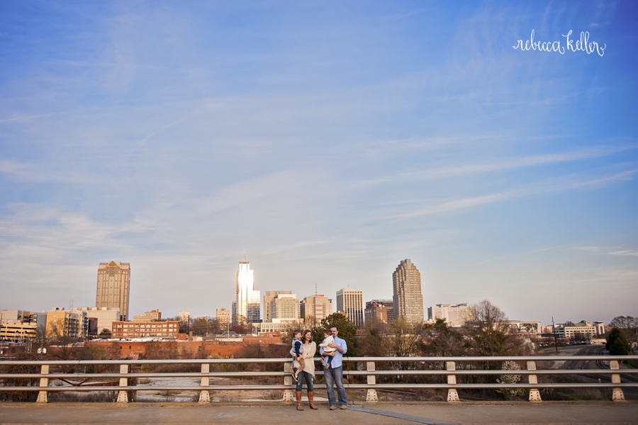wake forest baby photographer