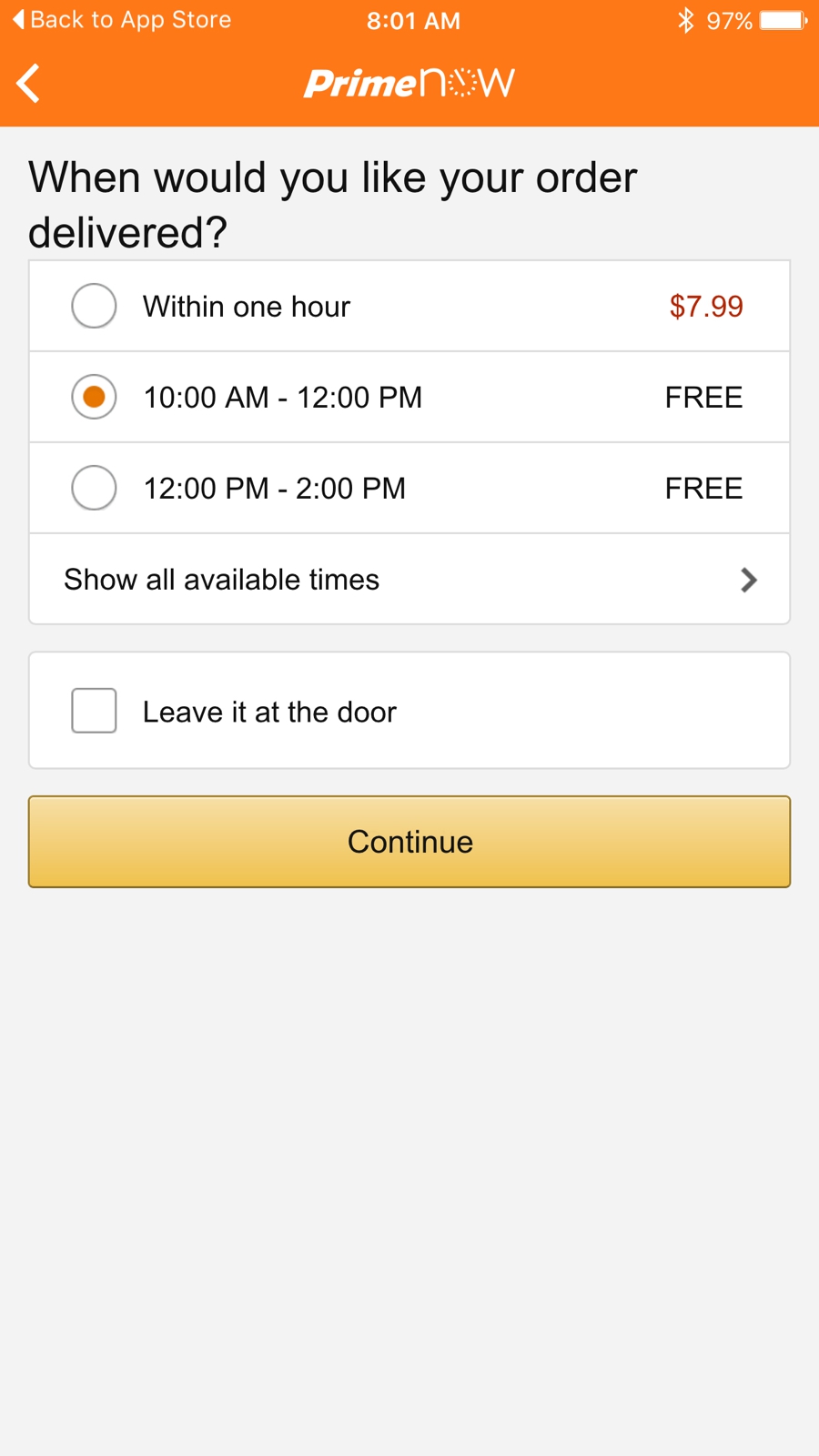 Thoughts On Raleigh Amazon Prime Now