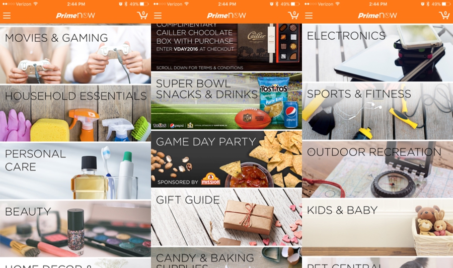 Thoughts On Raleigh Amazon Prime Now