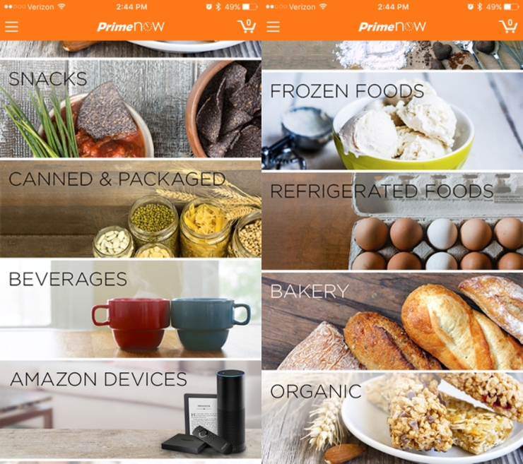 Thoughts On Raleigh Amazon Prime Now