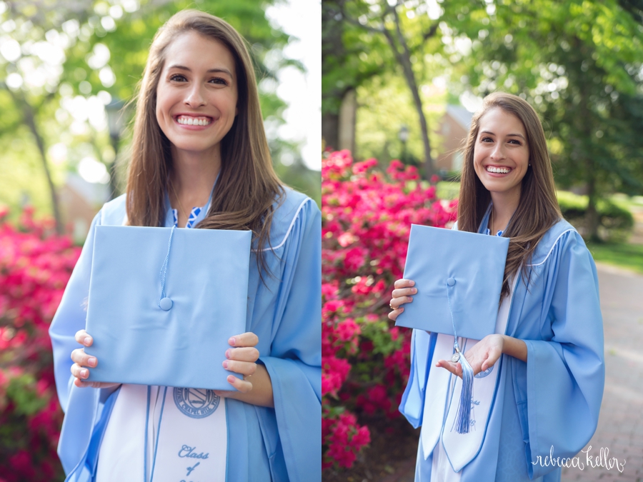 UNC Chapel Hill Graduation Photography 34_2051