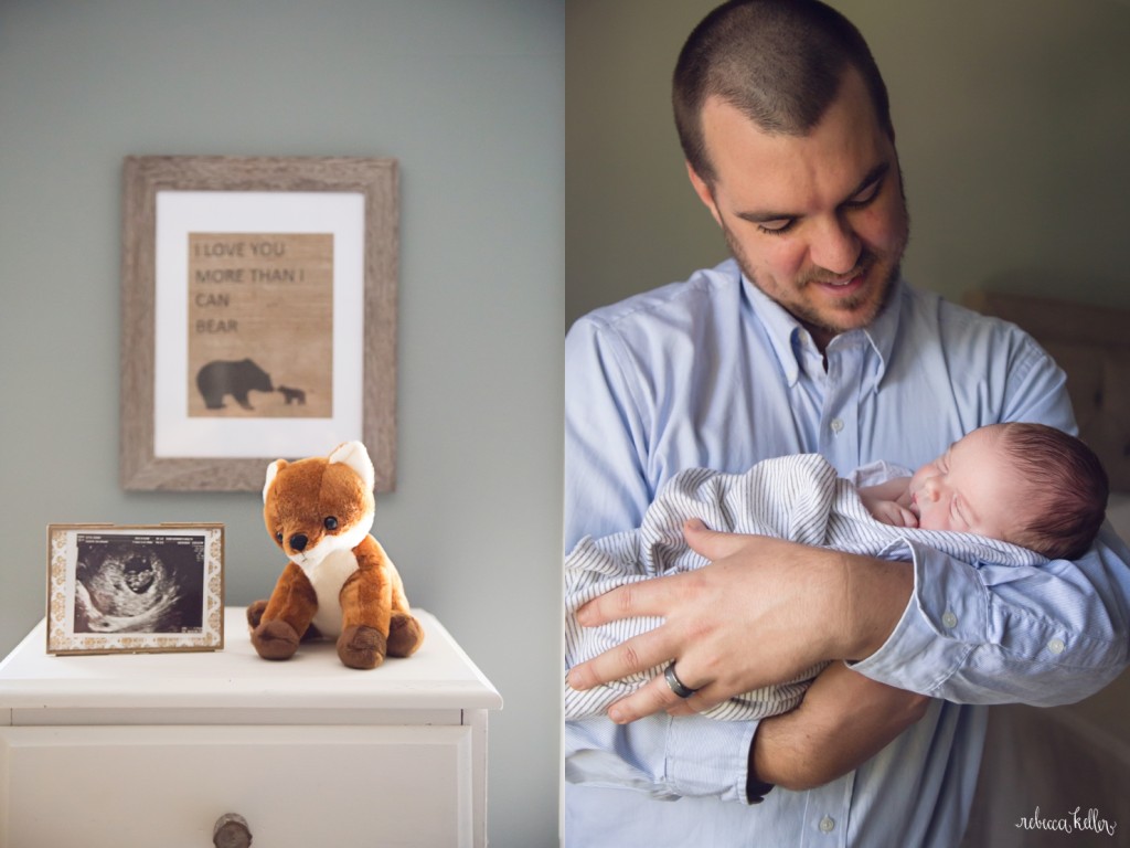 Raleigh Newborn Photography Downtown | Rebecca Keller Photography_3101