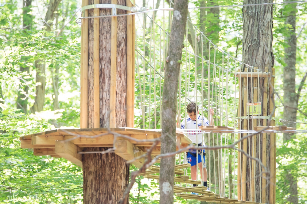 Go Ape Raleigh NC 343 Blu Jay Point 45_4666