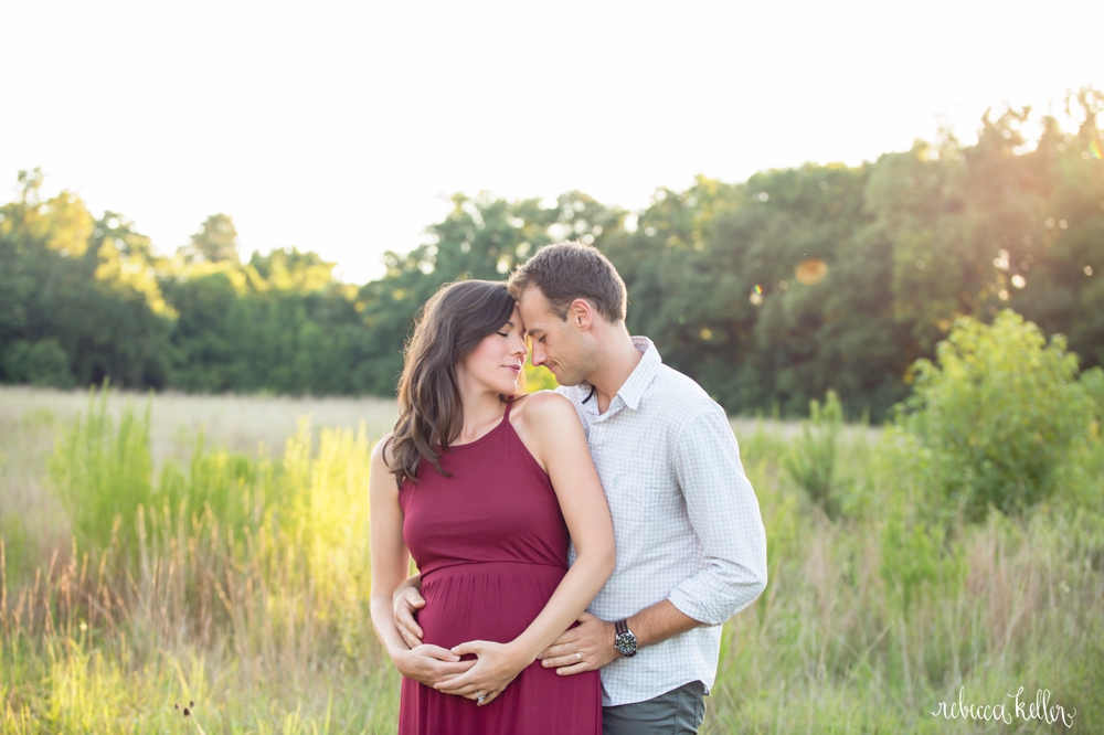 Wake Forest Maternity Photography 976_4959