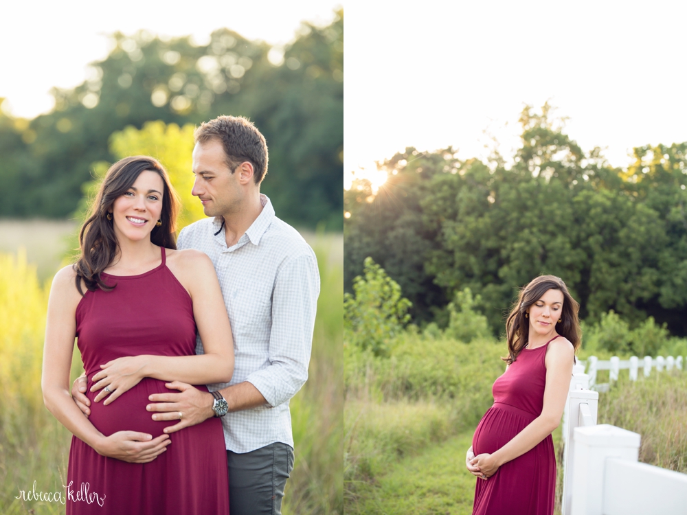 Wake Forest Maternity Photography 976_4960