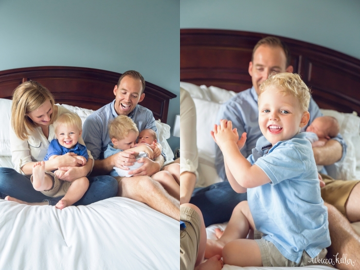 Raleigh Wake Forest Newborn Photography 1