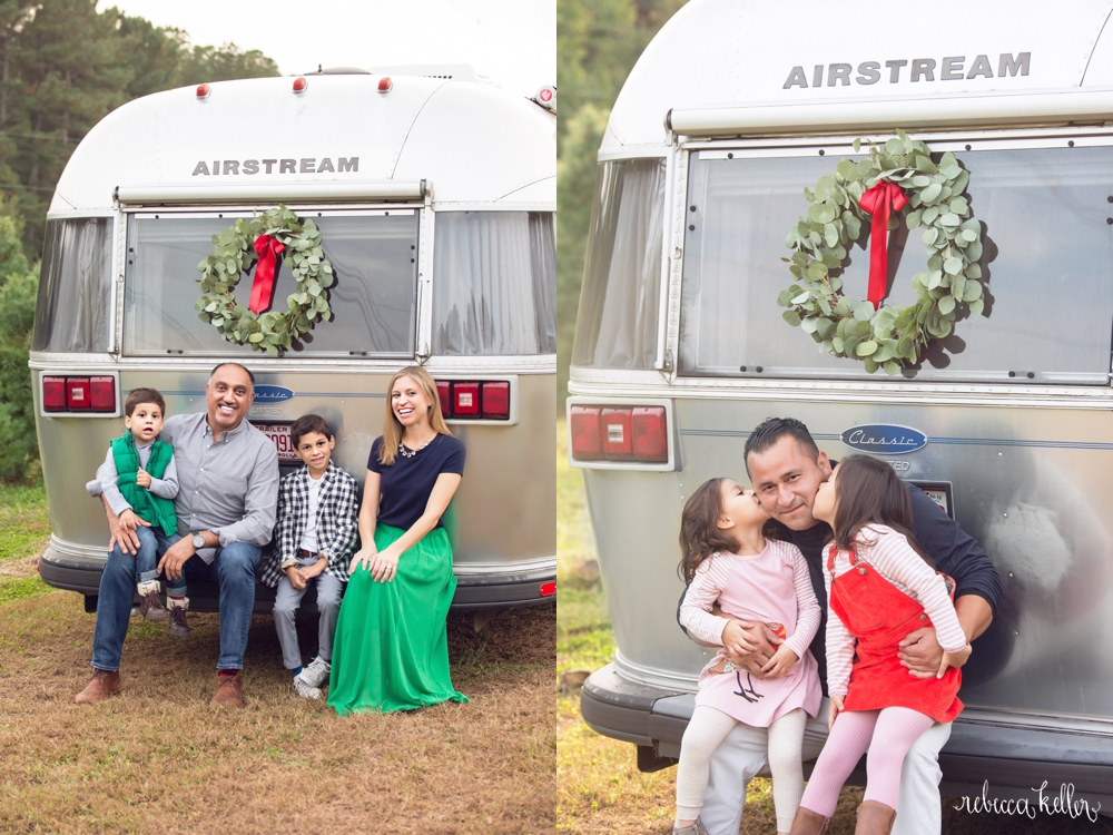 Raleigh Family Christmas Mini Session Photographer 901_5179