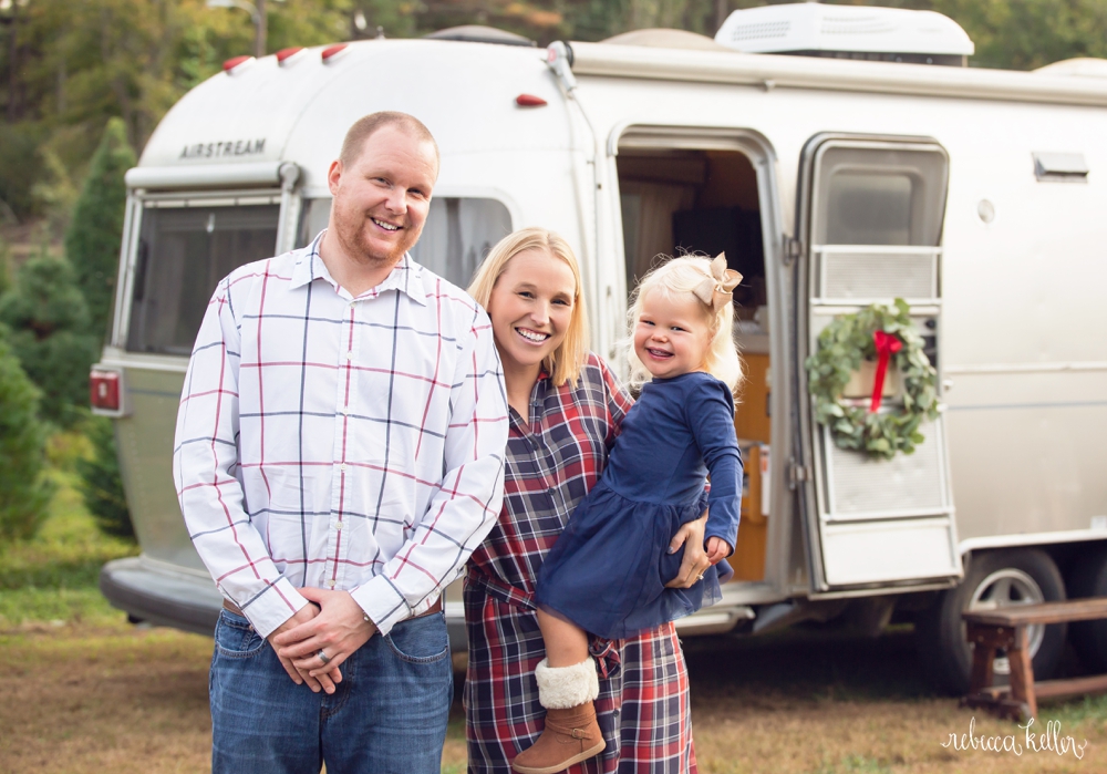 Raleigh Family Christmas Mini Session Photographer 901_5181