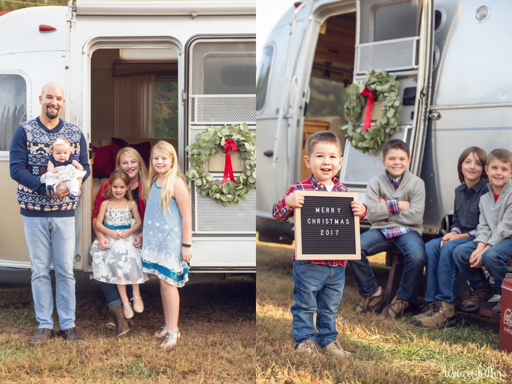 Raleigh Family Christmas Mini Session Photographer 901_5182