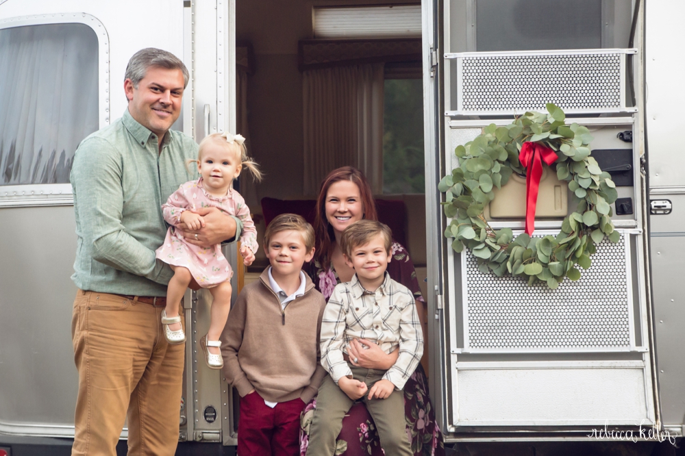 Raleigh Family Christmas Mini Session Photographer 901_5189