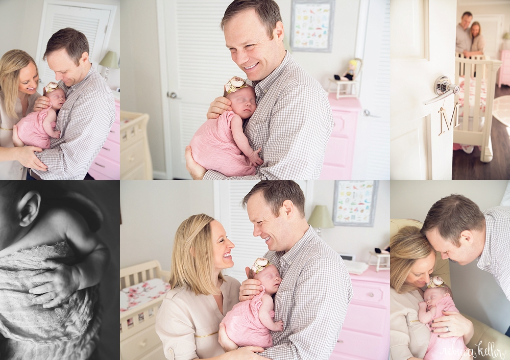 raleigh newborn photographer