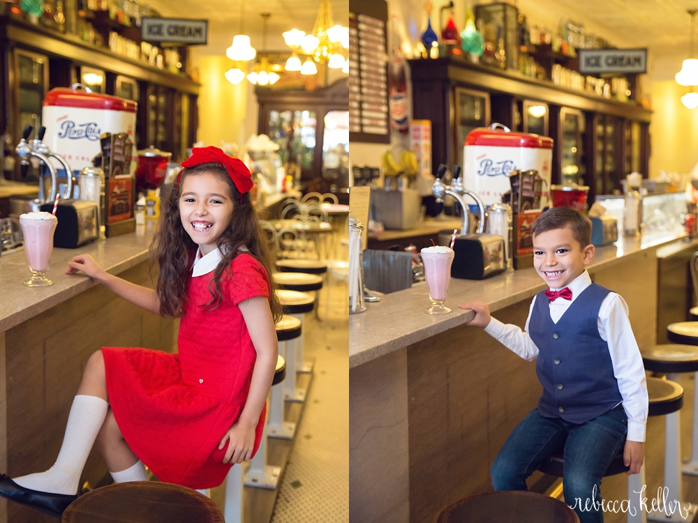 S And T's Soda Shoppe