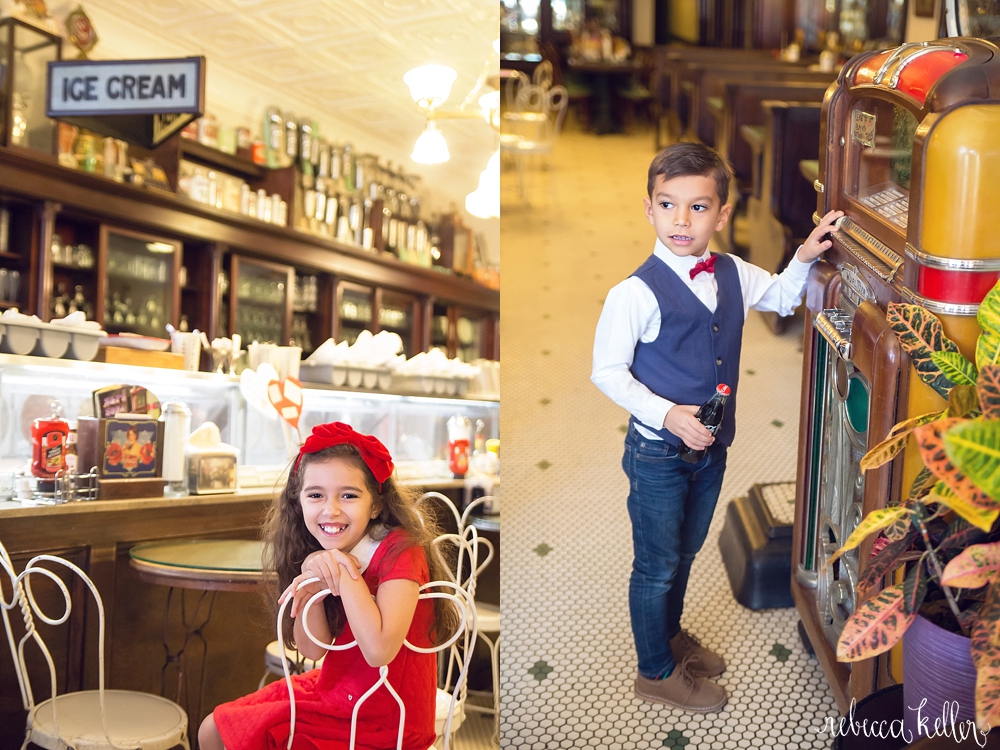 S and T's Soda Shoppe Pittsboro