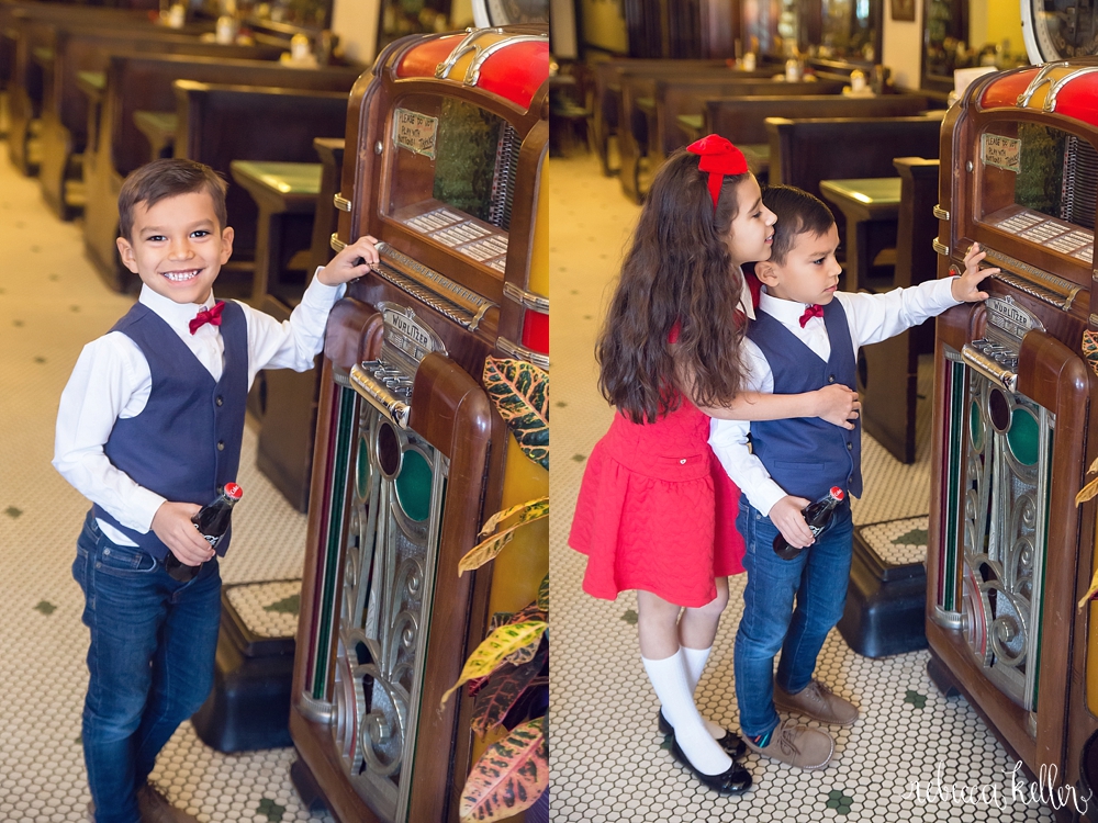 S and T's Soda Shoppe Pittsboro