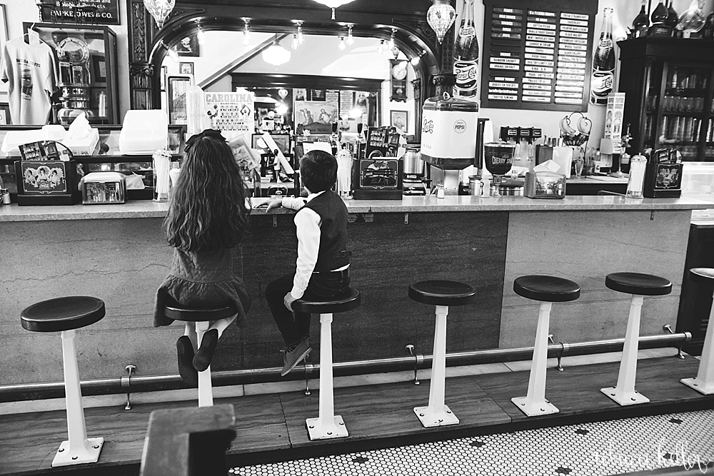 S and T's Soda Shoppe Pittsboro