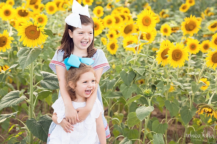 raleigh child sunflowers photography 5.jpg