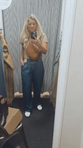 madewell try on